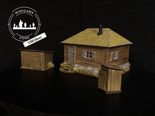 Maison bois isba russie - en, 03