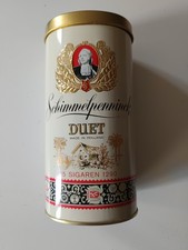 Ancienne boite à cigars en