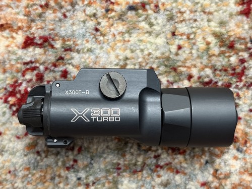Surefire x300t turbo weapon - x300t-b,