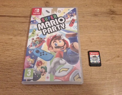 Jeu nintendo switch - nintendo, super