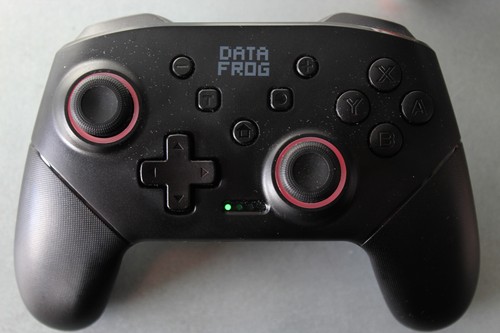 Pro controller wireless - controller, rgb