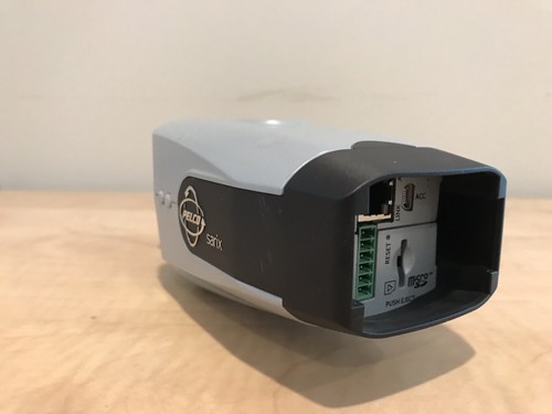 Pelco sarix camera with - pelco,