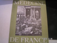 **z Médecine de France n°201