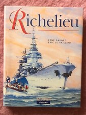Cuirassé RICHELIEU, 1940 - 1945