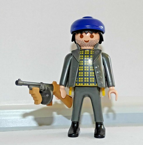 Playmobil gangster bandit - playmobil,
