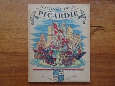 HISTOIRE DE LA PICARDIE