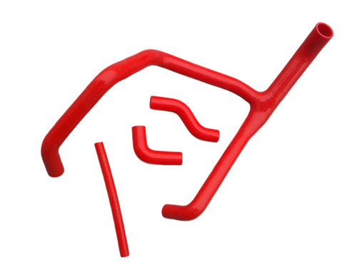 New silicone radiator hose - radiator, for