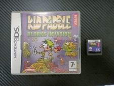 KID PADDLE BLORKS INVASION