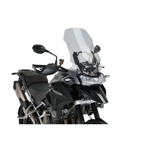 Bulle puig pour triumph tiger - puig,
