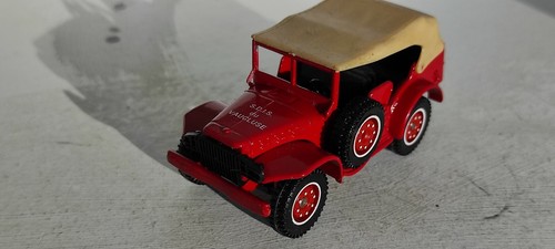 Dodge sdis du vaucluse - 4×4,