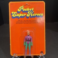 1979 Mego Pocket Super Heroes