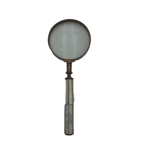 Ancienne loupe de - (vg48),