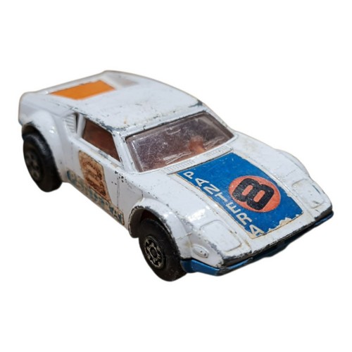 Matchbox superfast de - superfast, tomaso