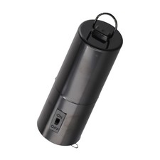 Toupies Rotatives Noir Moteur Jardin Décoration Extérieur Résistant à la Cor