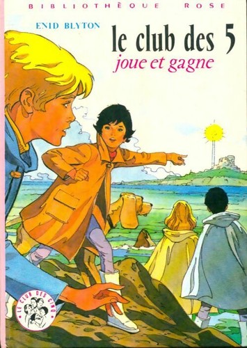 Club des cinq joue - club,