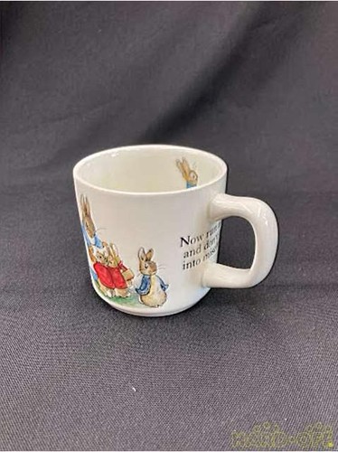 Tasse wedgwood peter - tasse, rabbit