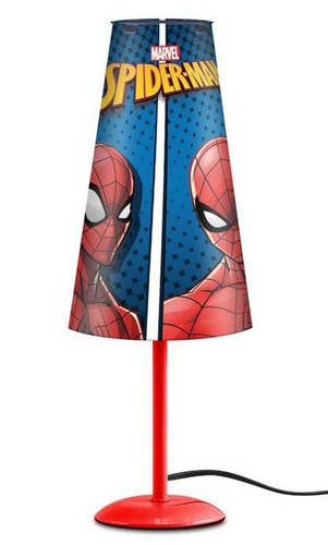 Lampe nuit spiderman - de,