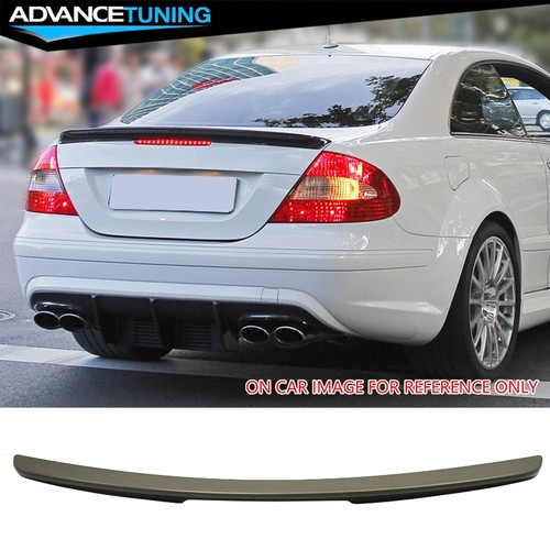 Trunk spoiler wing fits - trunk,