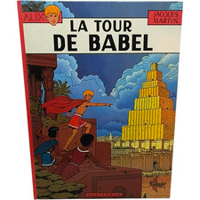 sympa livre / bd La Tour de