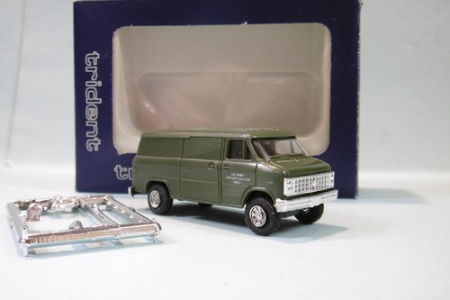 Trident chevrolet van us - chevrolet,