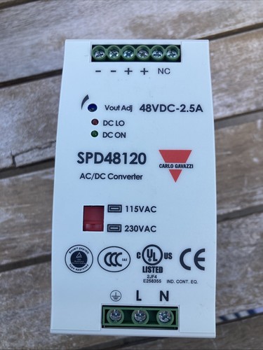 Carlo gavazzi spdm481201 - gavazzi,