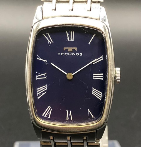 Montre mécanique homme