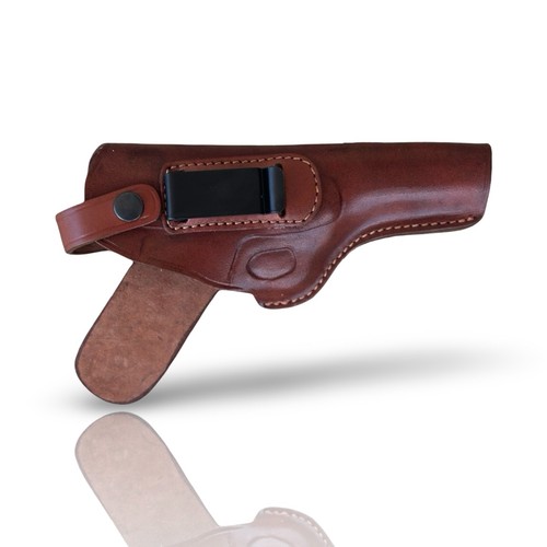 étui cuir pour pistolet - pour,