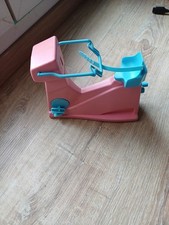 barbie salle de gym velo