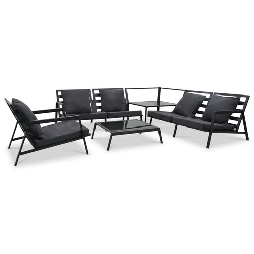 Salon jardin pcs avec - de,