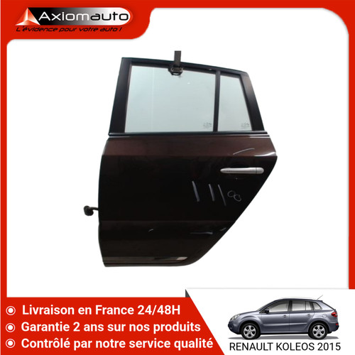 Porte arriere gauche - 🇫🇷,