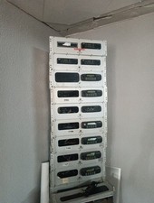 Rack Motorola Uhf