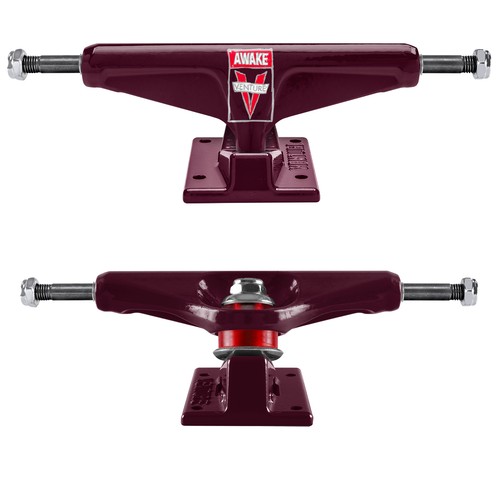 Venture skateboard trucks - skateboard,