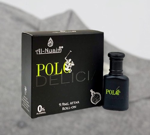 Nuaim polo delici - al,