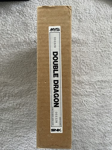 Neo geo mvs double - neo,