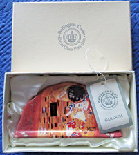 Porte serviettes papier de table Décor Gustav Klimt Le baiser Wellington Castle