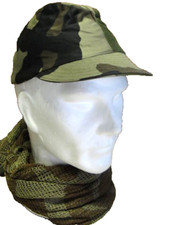 Casquettes F2 neuves Armée Française taille 58 camouflage C/E Centre Europe