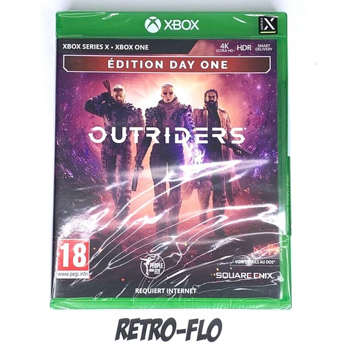 Outriders day one edition - :,