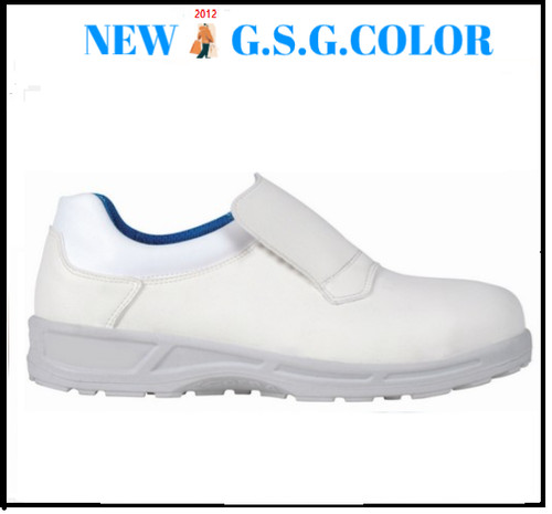 Chaussures sanitaires blanches - sanitaires,