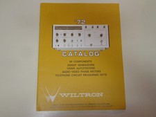 Wilton Electronics Catalog