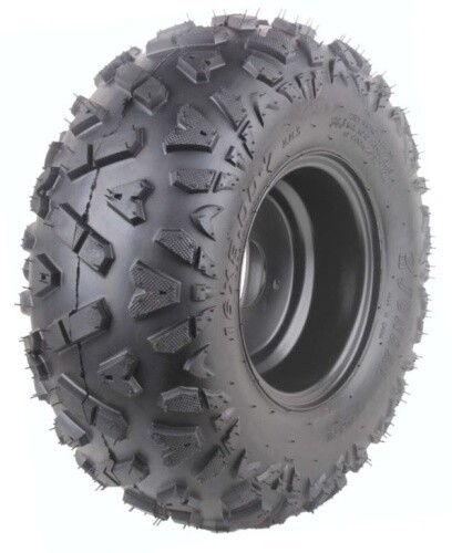 Pneus quad atv complet - pneus,