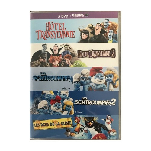 Films hôtel transylvanie - 5, :