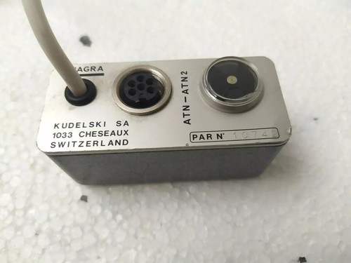 Nagra atn 2 - iv,
