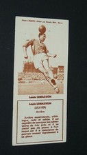 FOOTBALL BISCUITS REM 1958