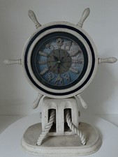 horloge déco marine