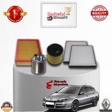 Kit de Contrôle 4 Filtres