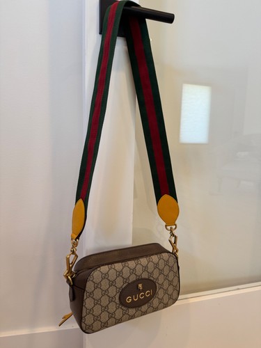 Gucci neo vintage camera - gucci,