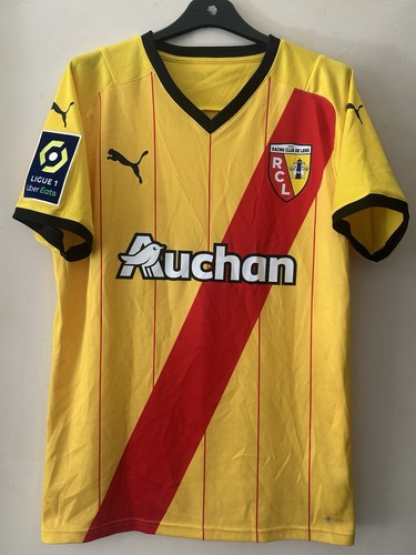 Maillot lens 2021 puma - rc,