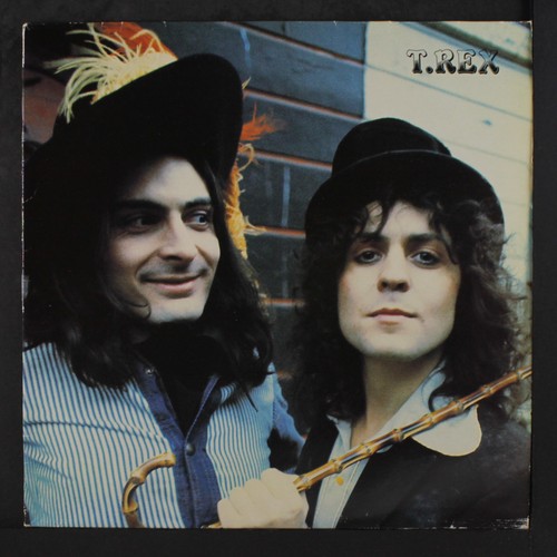 Rex marc - t., rex: