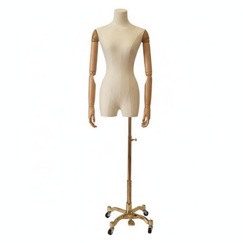 Buste mannequin femme base - mannequin,