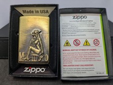 Briquet Marlboro Zippo